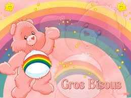 bisous bisounours
