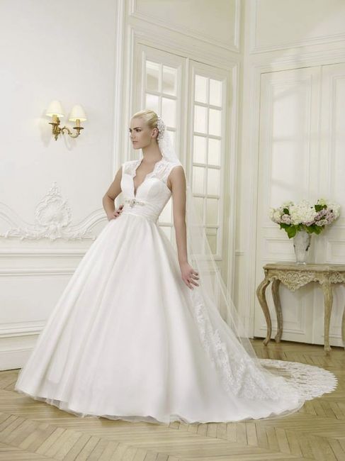ma robe Pronuptia