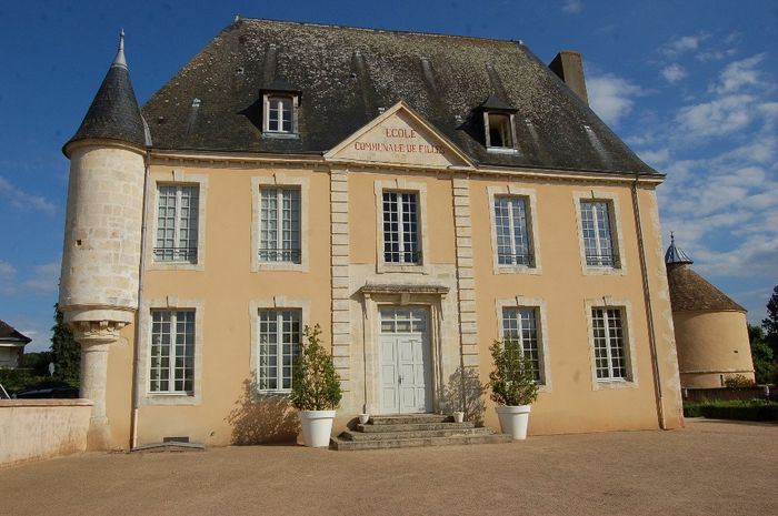 Le château