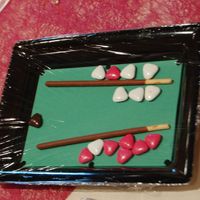 Le cadeau aux invités