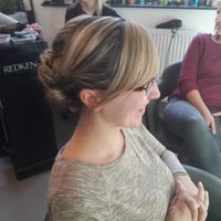  Essai maquillage et coiffure - 3