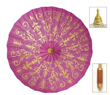 ombrelle inspiration inde