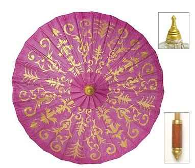 ombrelle inspiration inde