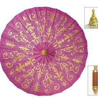 ombrelle inspiration inde