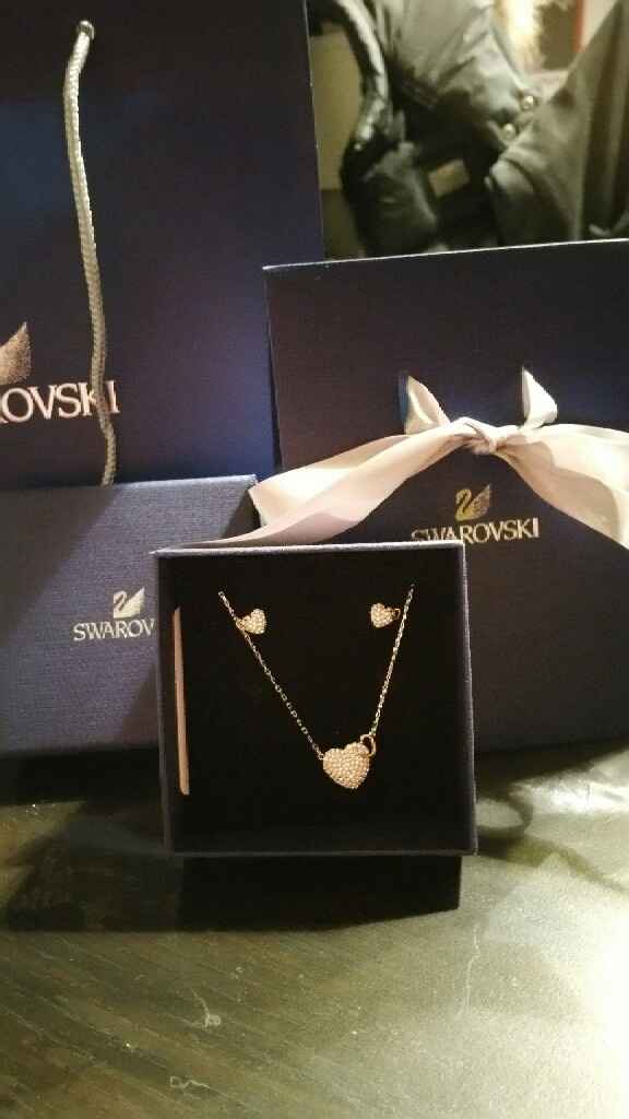 Saint valentin avant l'heure ! et vous ? - 1