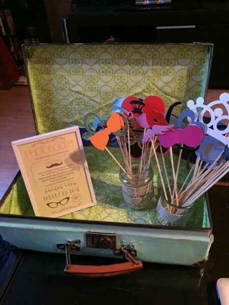 Pour mon photobooth - 1