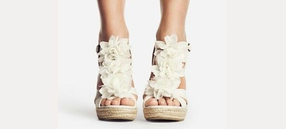 Je voudrais  savoir si sa fait bizarre ce genre de chaussure - 1