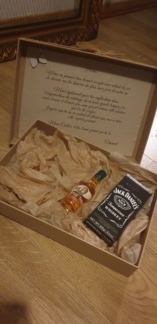 Box cadeaux temoins 3