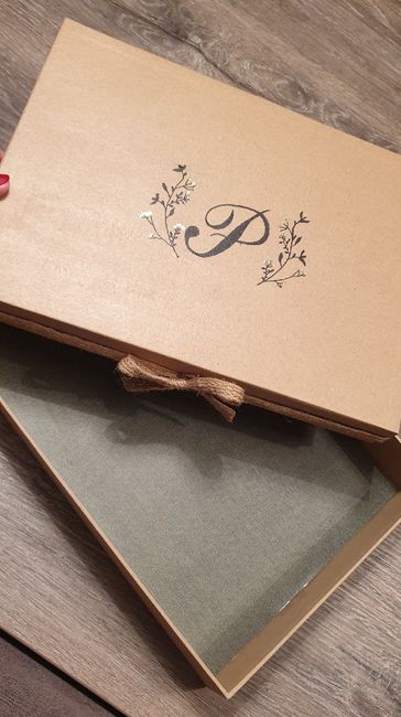 Box cadeaux temoins 4