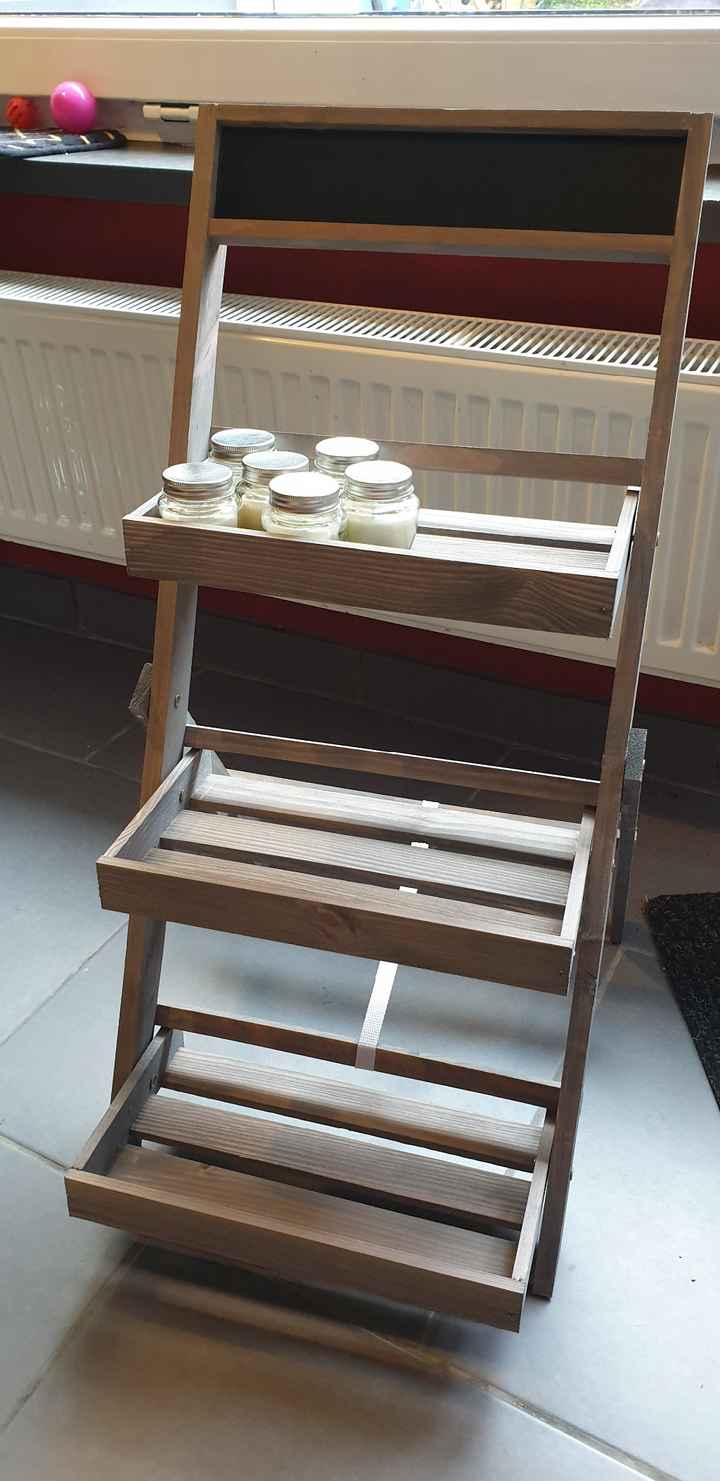 support plantes a la base