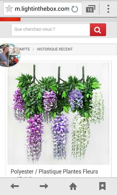 Light in the box.... grosse arnaque! - 1