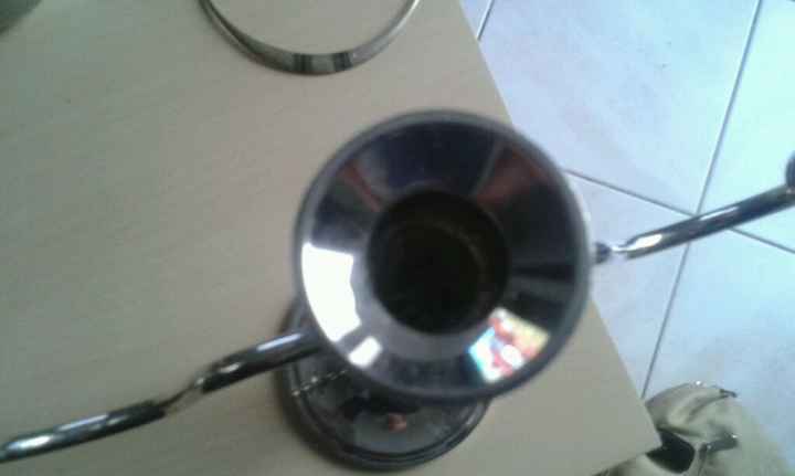 Le dentifrice....meilleur ami des chandeliers - 6