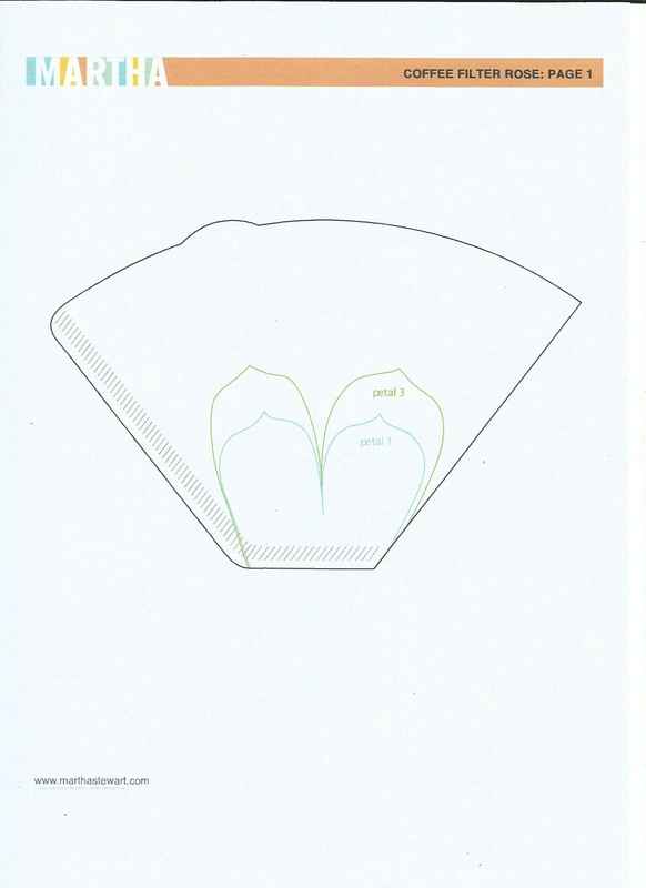 Première fleur diy - 1