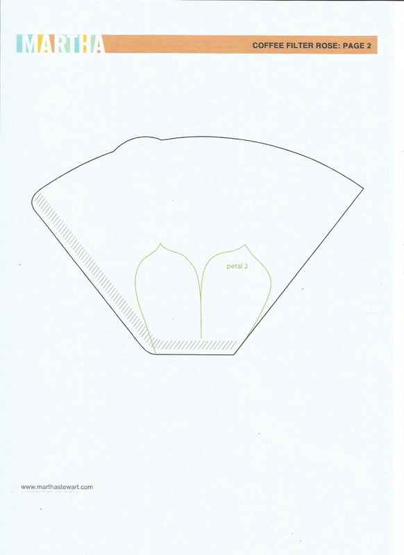 Première fleur diy - 2