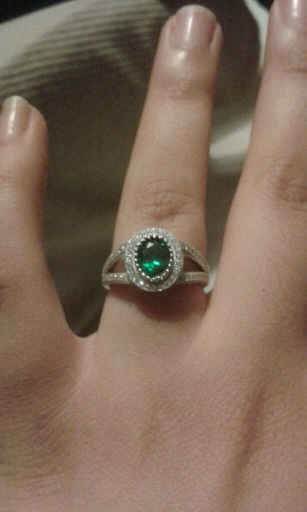 Ma bague!!!! - 1