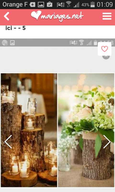 Bougies à vieux....vos avis - 2