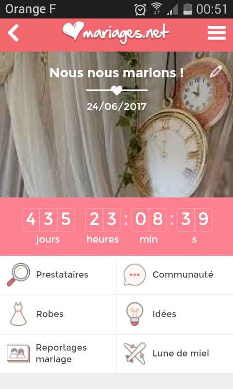 On passe à deux chiffres !!!!! ps : trop forte  hihiii lol - 1