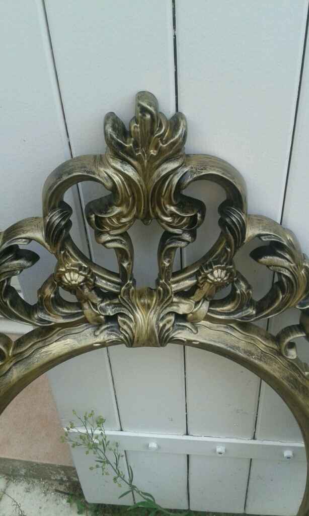 Enfin trouvé mon miroir blanche neige!!! - 2