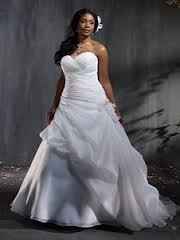 Inspi mariée ronde... - 1