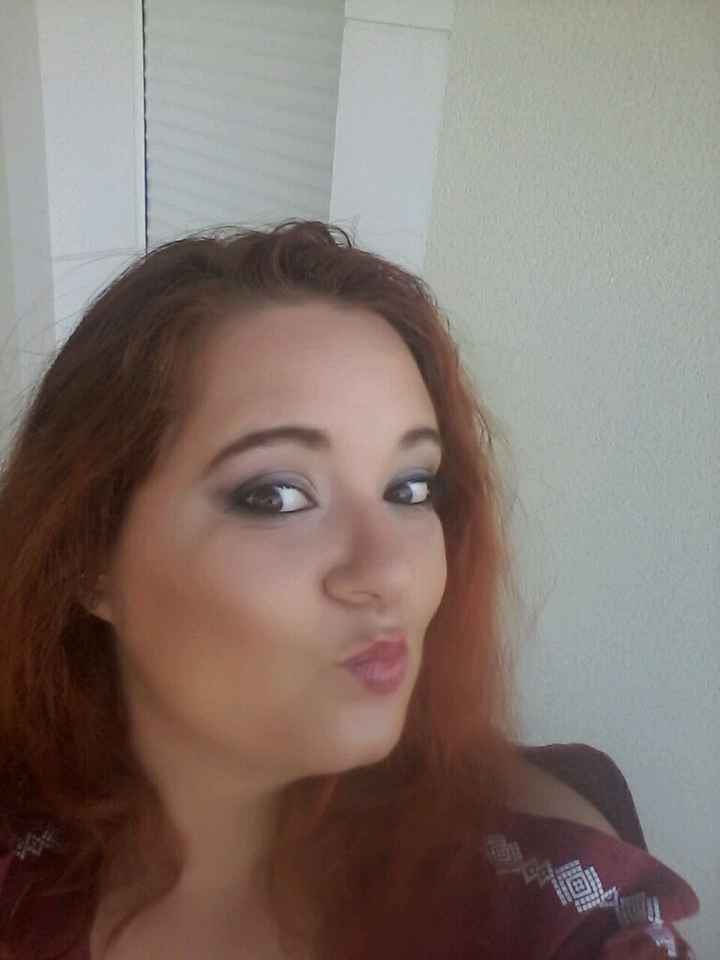 Premier essai maquillage. vos avis - 1