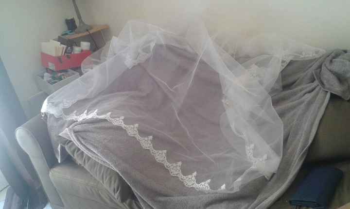 Montrez moi vos voiles - 2