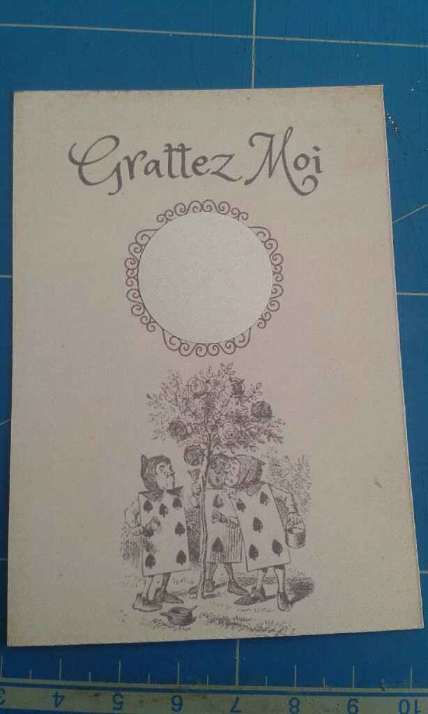 Faire part "maison" - 5