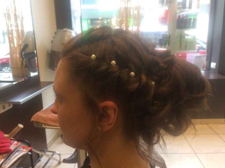 1 et essayage de coiffure - 1