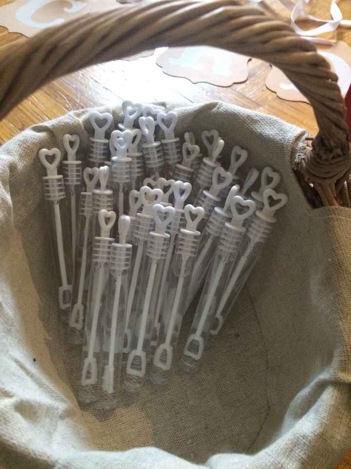 Mariage champêtre - 12
