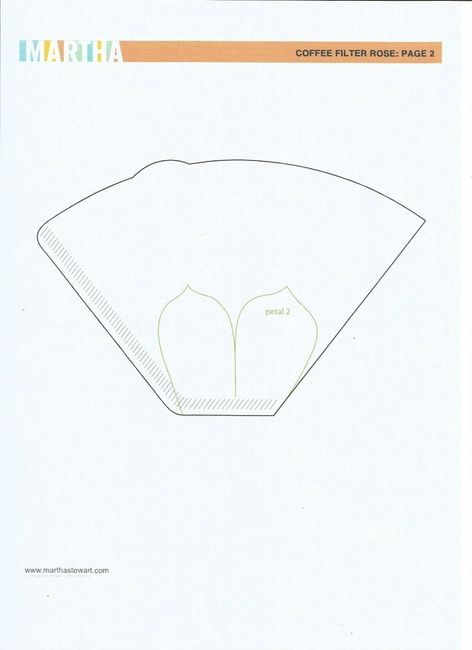 Première fleur diy - 2