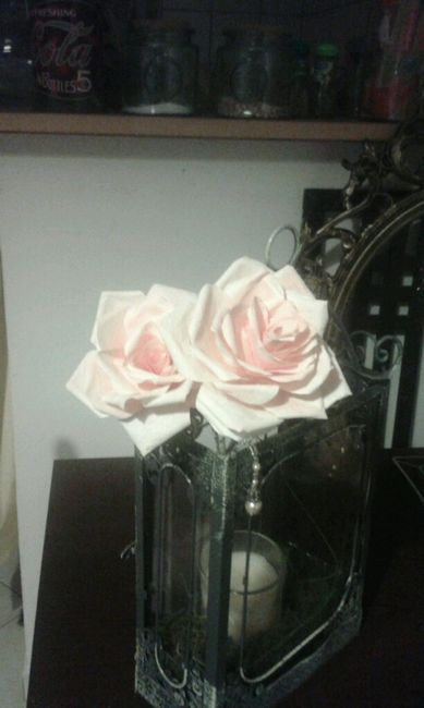 La grande vague des fleurs en filtre à café - 2