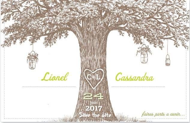 Nos save the date... - 2