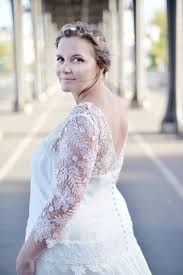 Inspi mariée ronde... - 9