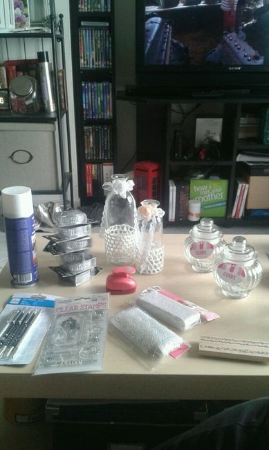 De retour de vacances. ..mes achats!!! - 1