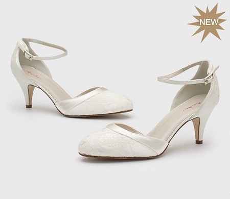 Chaussures Rainbow - modèle Penny