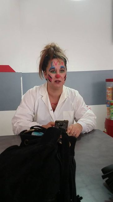 pause entre deux parties