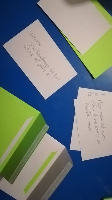 Tellement de (belles) choses à vous montrer ou dire - 2