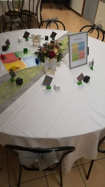 Notre salle à quelques heures du grand jour - 2