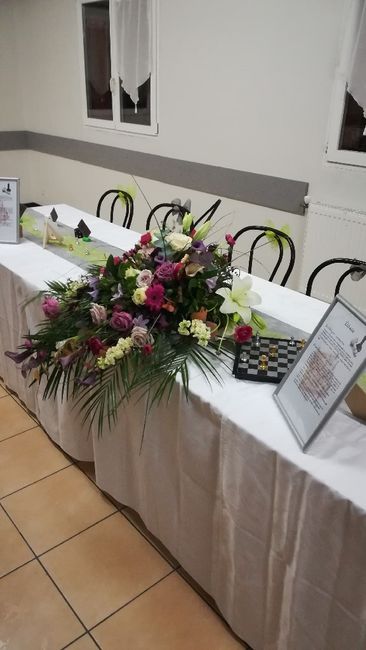 Notre salle à quelques heures du grand jour - 4