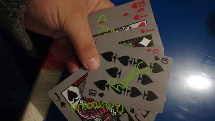 Tellement de (belles) choses à vous montrer ou dire - 1