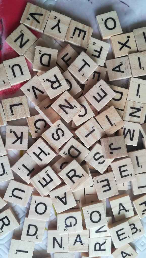 Tellement de (belles) choses à vous montrer ou dire - 4