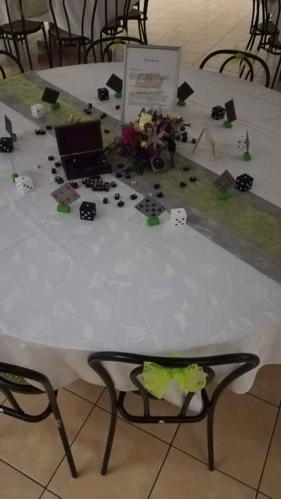 Notre salle à quelques heures du grand jour - 3