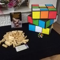 Notre salle à quelques heures du grand jour - 5