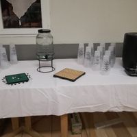 Notre salle à quelques heures du grand jour - 6