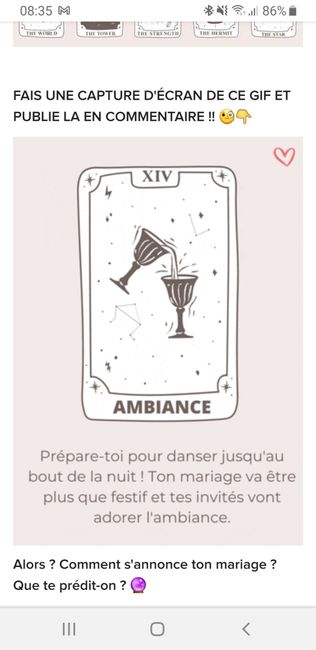 La chance te sourit 🔮😃 3