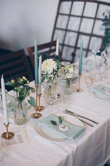 Pliage serviettes de table ! 💒 2