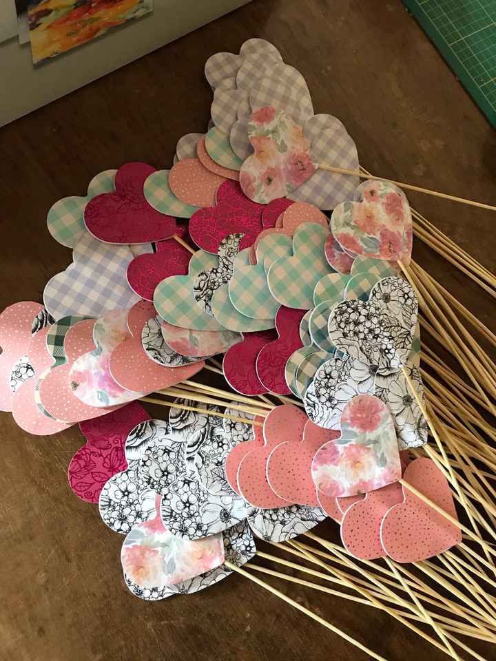 1Er diy 😍😍😍 - 2