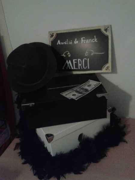 Photos de nos urnes personnalisées... - 1