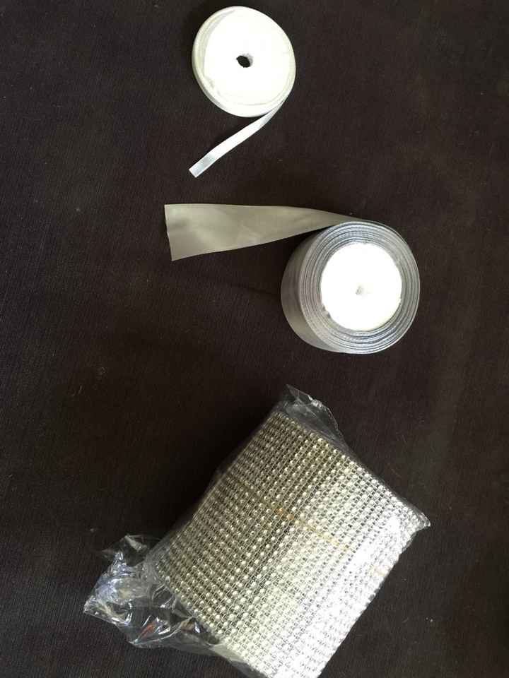 Rond de serviette diy - 1