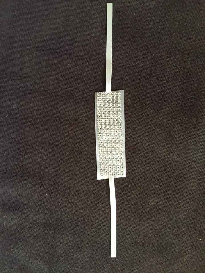 Rond de serviette diy - 5