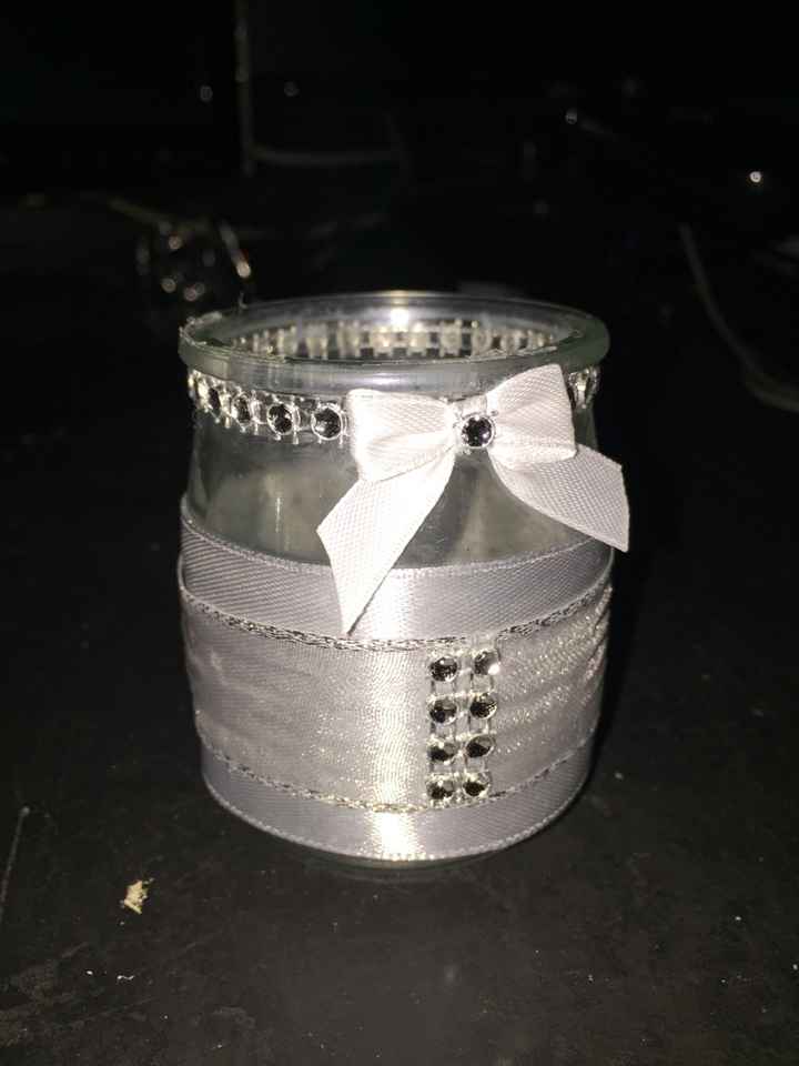 Diy photophore - 2